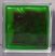 Brilly Emerald 1919/8 Wave üvegtégla