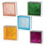 BASIC - színes üvegtéglák